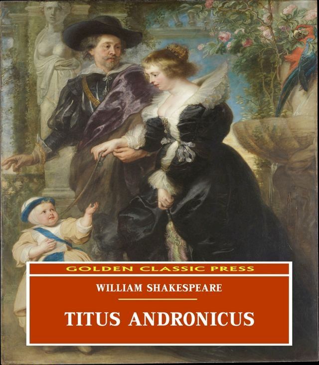  Titus Andronicus(Kobo/電子書)