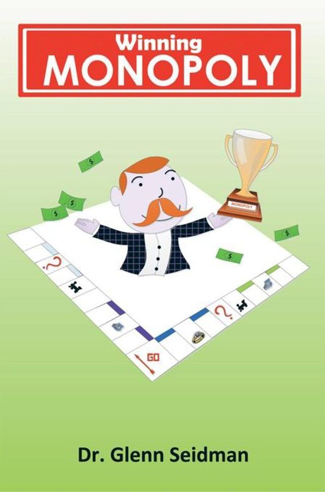  Winning Monopoly(Kobo/電子書)