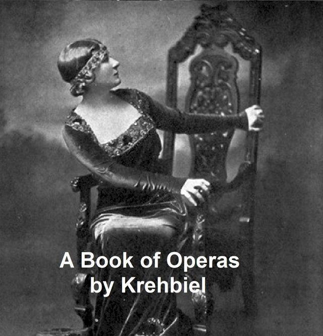  A Book of Operas(Kobo/電子書)