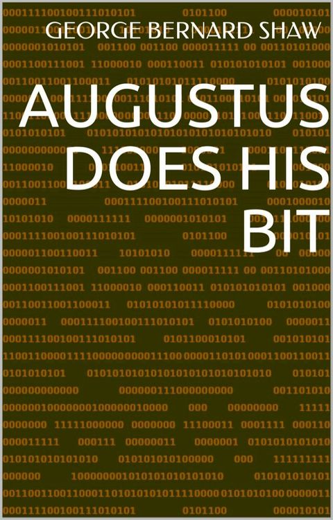 Augustus Does his Bit(Kobo/電子書)