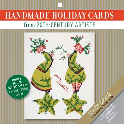 Handmade Holiday Cards from 20th-Century Artists(Kobo/電子書)