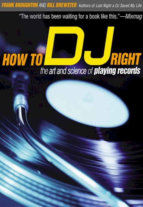 How to DJ Right(Kobo/電子書)