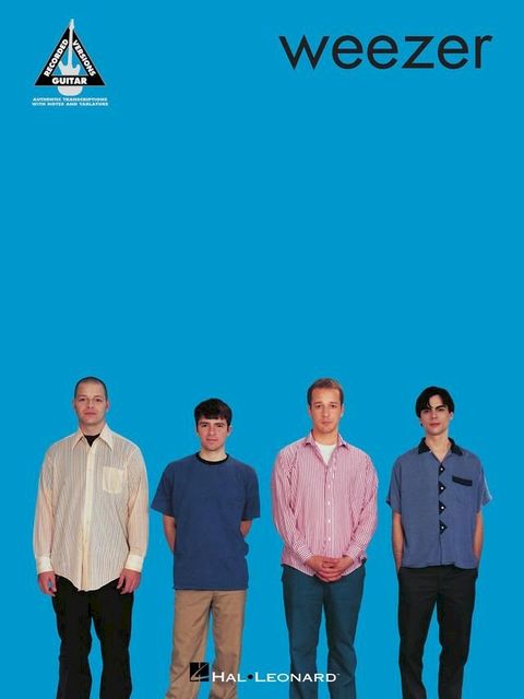 Weezer (The Blue Album) Guitar Songbook(Kobo/電子書)