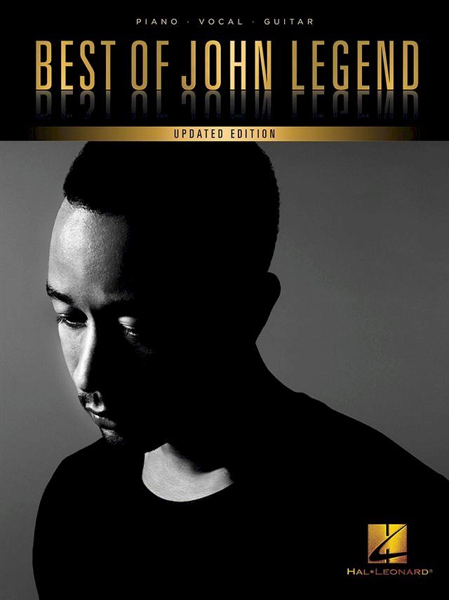  Best of John Legend - Updated Edition(Kobo/電子書)