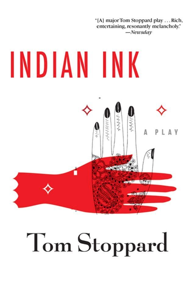  Indian Ink(Kobo/電子書)