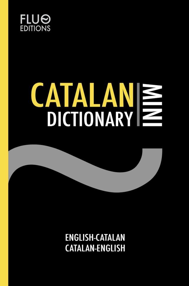  Catalan Mini Dictionary(Kobo/電子書)