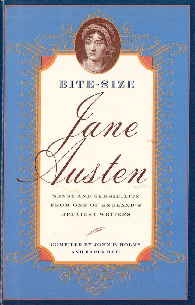  Bite-Size Jane Austen(Kobo/電子書)