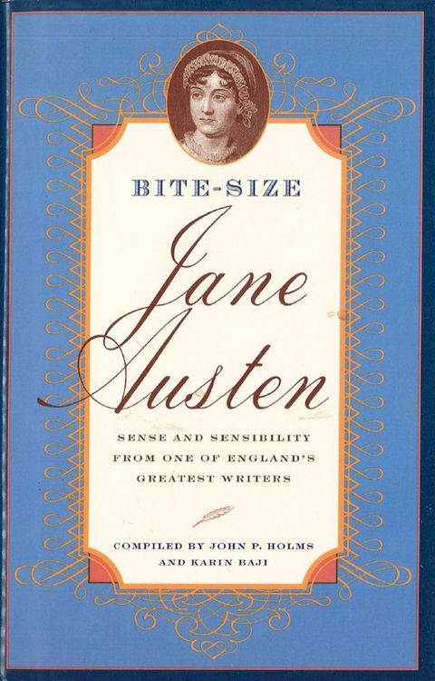 Bite-Size Jane Austen(Kobo/電子書)