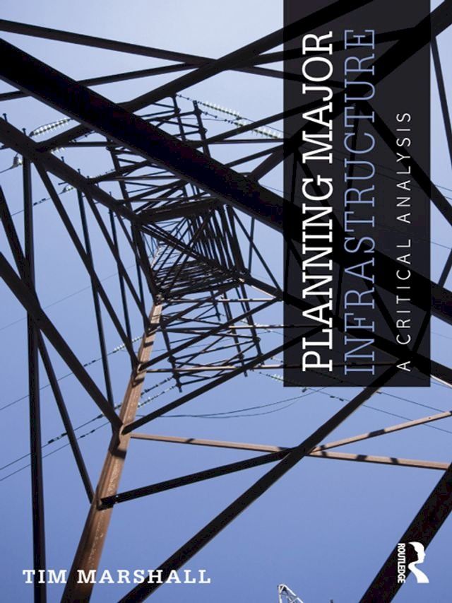  Planning Major Infrastructure(Kobo/電子書)