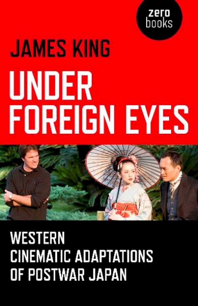  Under Foreign Eyes(Kobo/電子書)