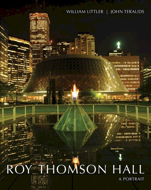  Roy Thomson Hall(Kobo/電子書)