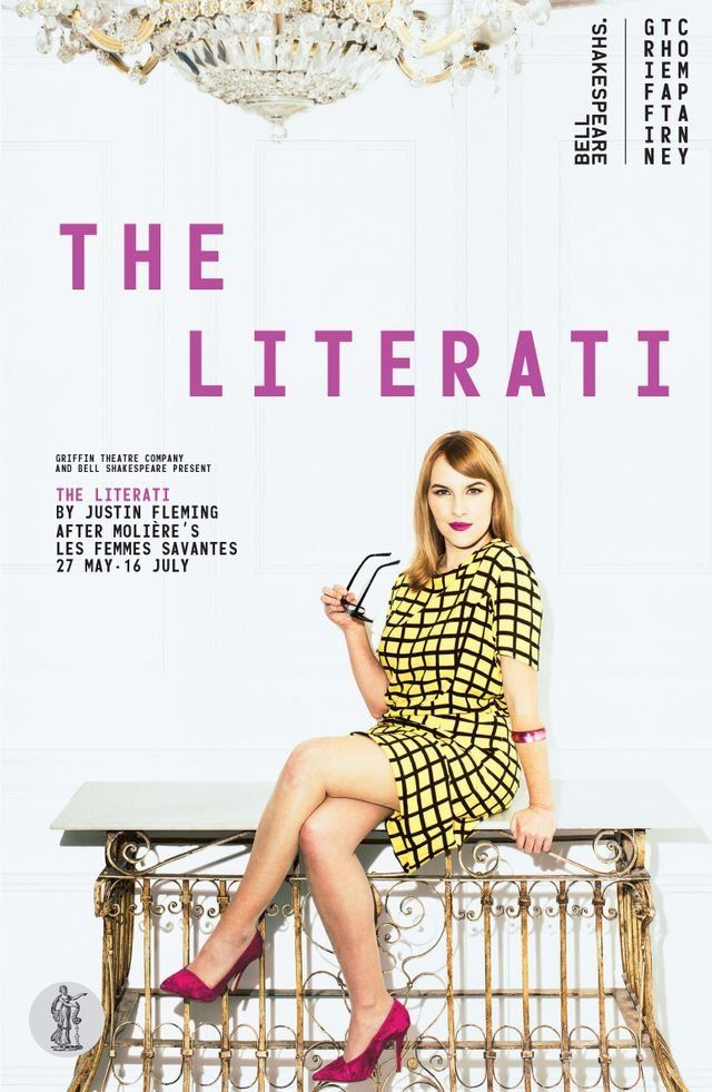  The Literati, after Molière's Les Femmes Savantes(Kobo/電子書)