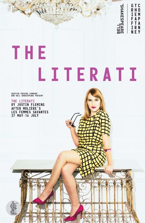 The Literati, after Molière's Les Femmes Savantes(Kobo/電子書)