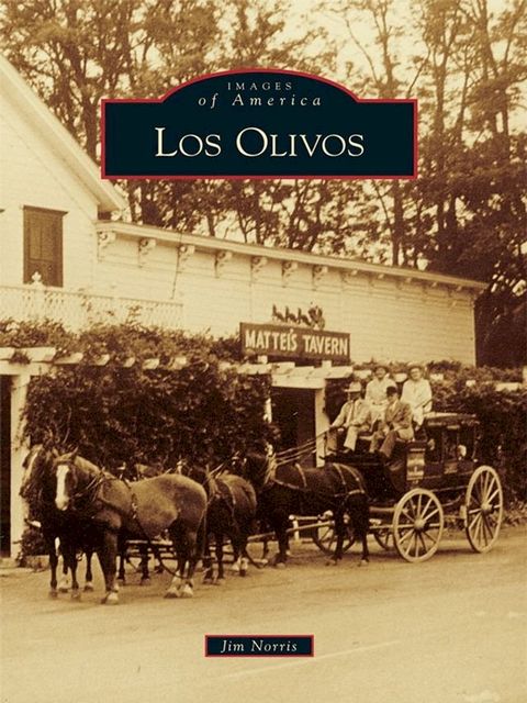 Los Olivos(Kobo/電子書)