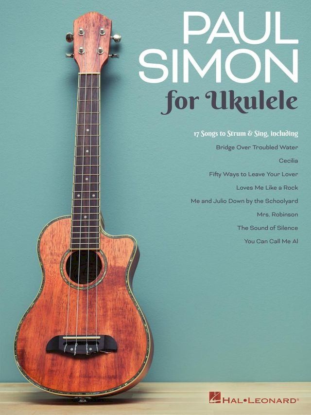  Paul Simon for Ukulele Songbook(Kobo/電子書)