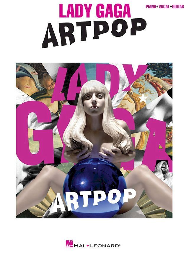 Lady Gaga - Artpop(Kobo/電子書)