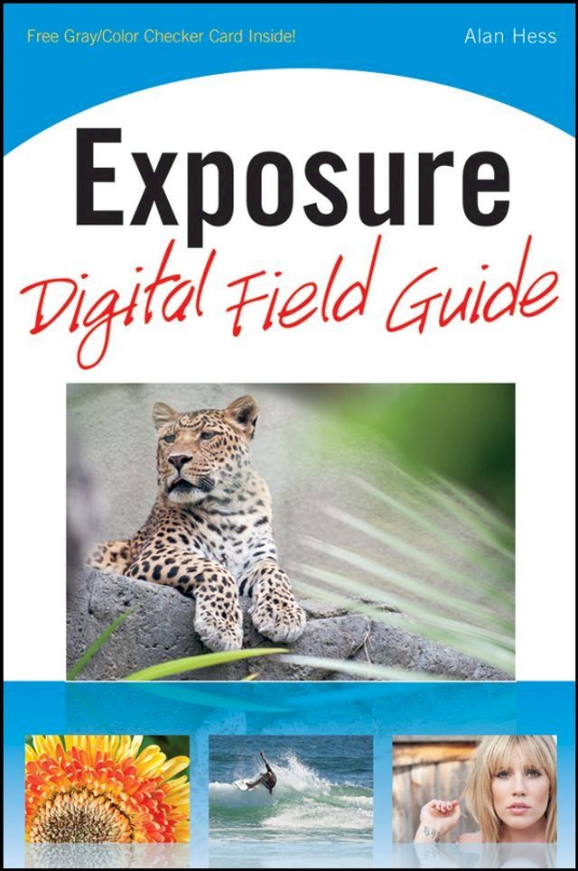  Exposure Digital Field Guide(Kobo/電子書)