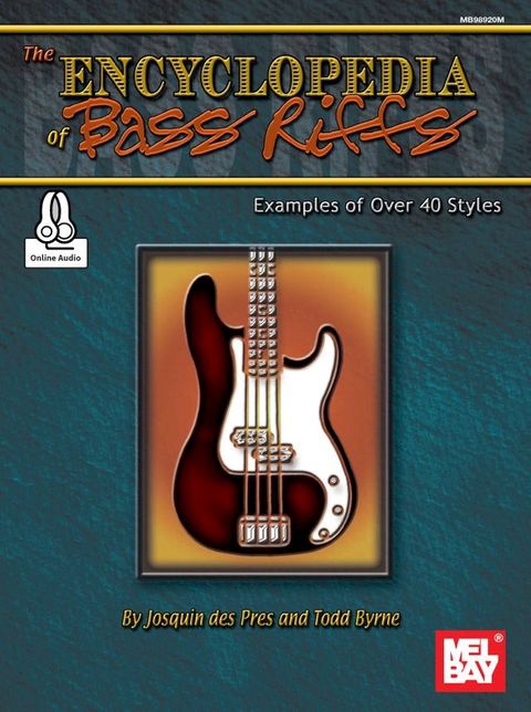 Encyclopedia of Bass Riffs(Kobo/電子書)