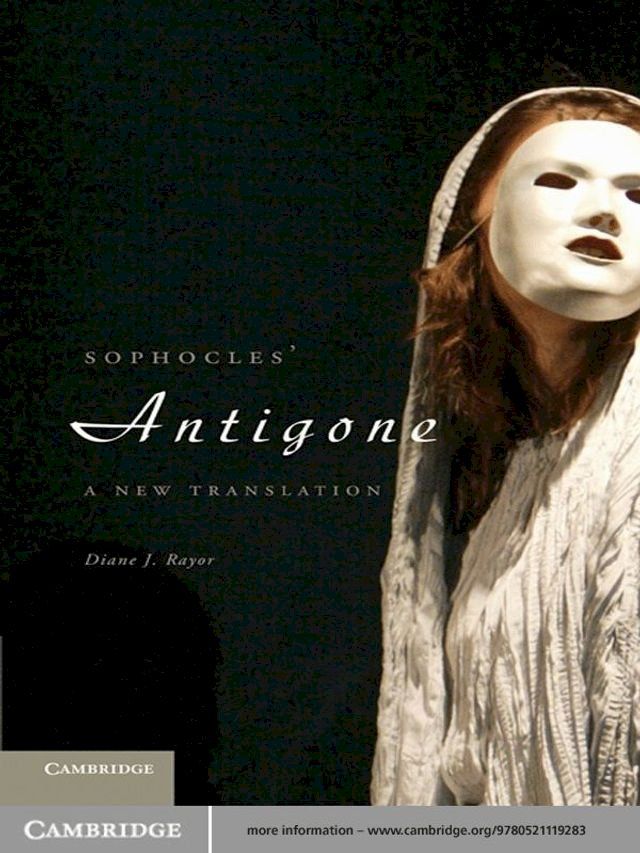  Sophocles' Antigone(Kobo/電子書)