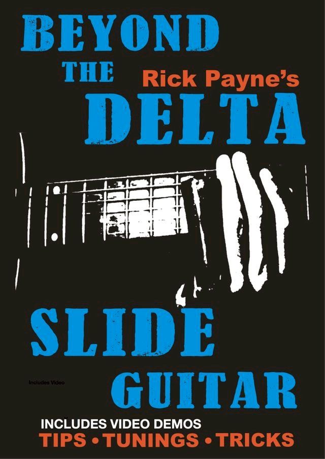  Beyond The Delta Slide Guitar(Kobo/電子書)