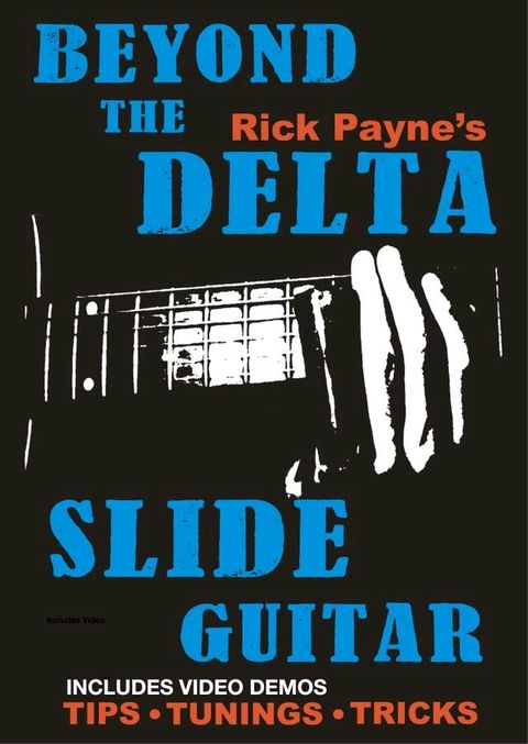 Beyond The Delta Slide Guitar(Kobo/電子書)