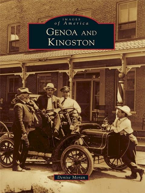 Genoa and Kingston(Kobo/電子書)