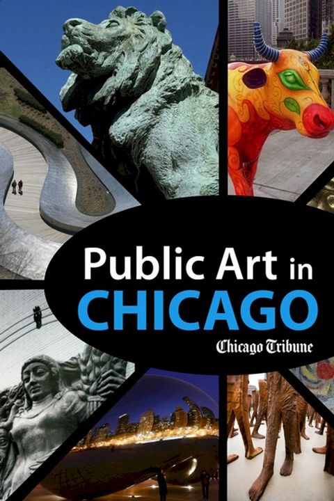 Public Art in Chicago(Kobo/電子書)