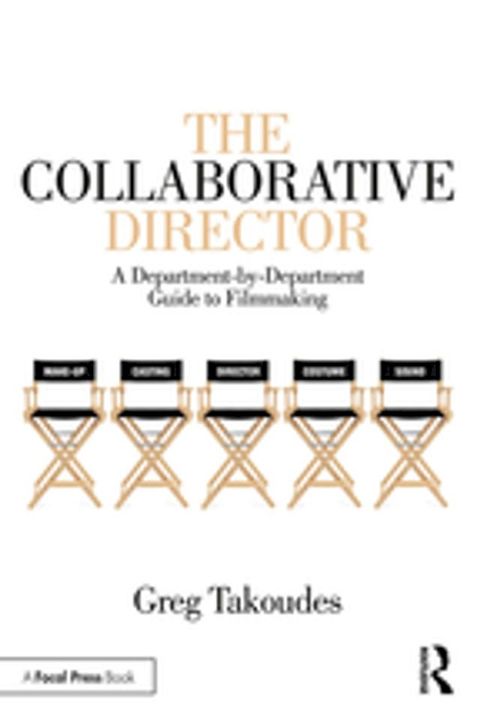 The Collaborative Director(Kobo/電子書)