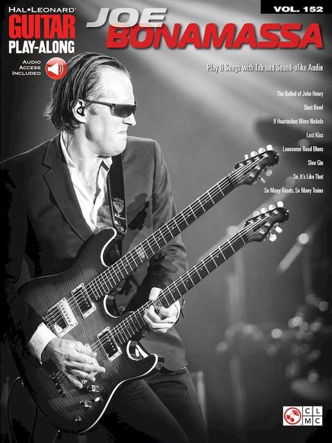 Joe Bonamassa Songbook(Kobo/電子書)