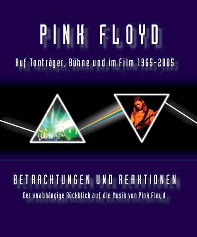  Pink Floyd - Betrachtungen und Reaktionen(Kobo/電子書)