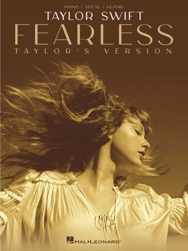  Taylor Swift - Fearless (Taylor's Version)(Kobo/電子書)