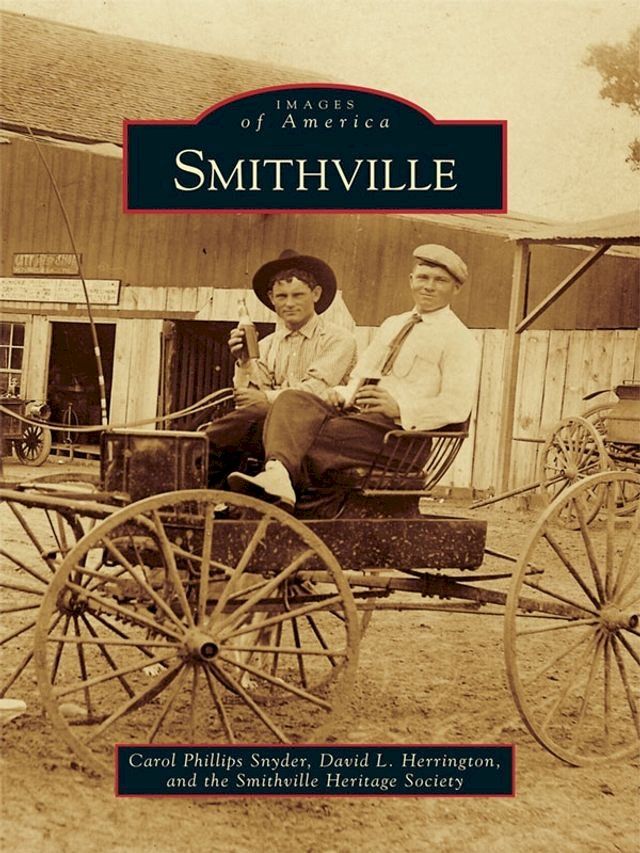  Smithville(Kobo/電子書)