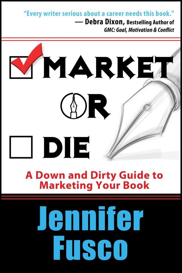  Market or Die(Kobo/電子書)