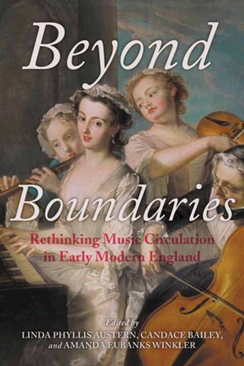 Beyond Boundaries(Kobo/電子書)