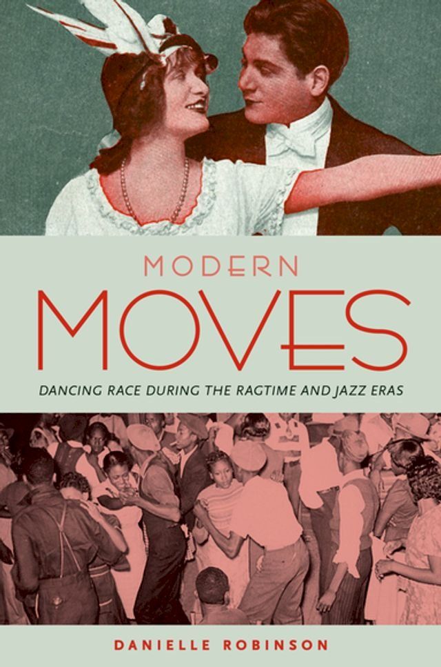  Modern Moves(Kobo/電子書)