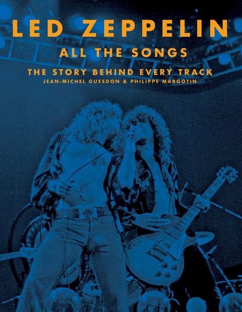 Led Zeppelin All the Songs(Kobo/電子書)