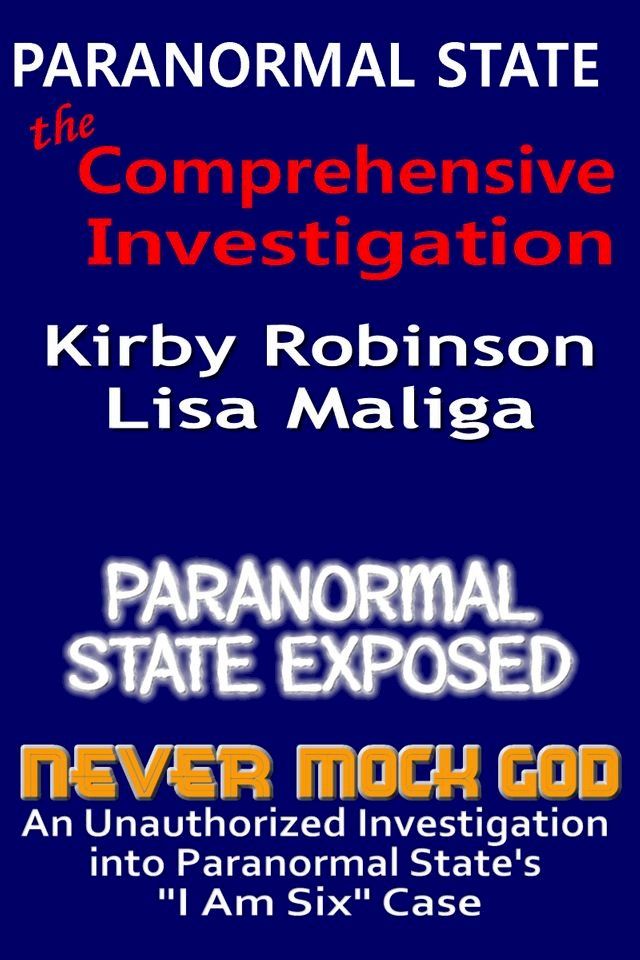  Paranormal State: The Comprehensive Investigation(Kobo/電子書)