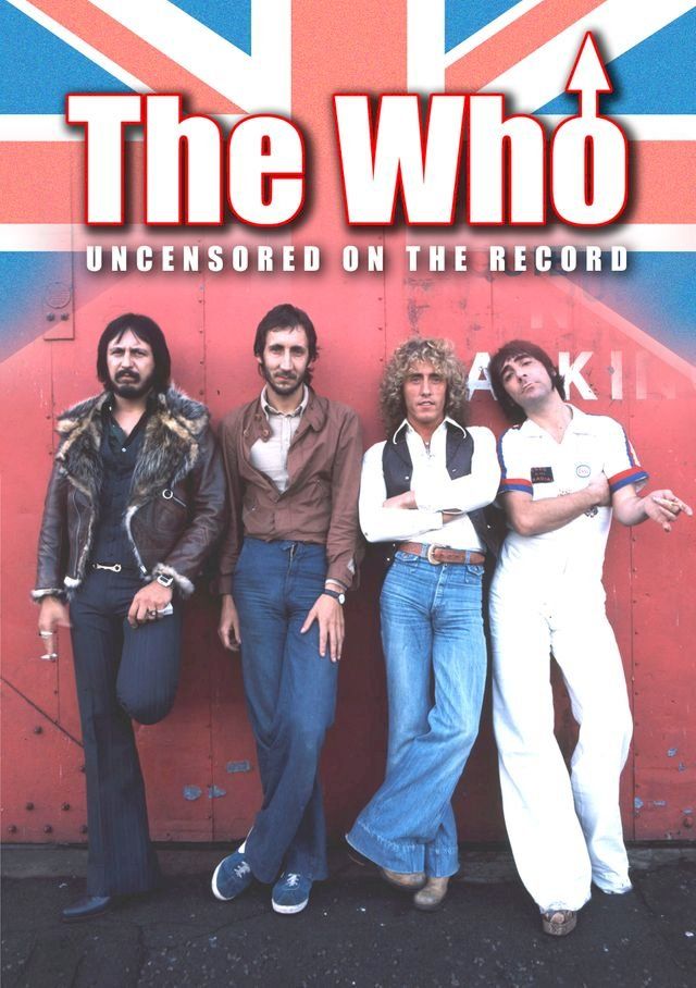  The Who - Uncensored On the Record(Kobo/電子書)