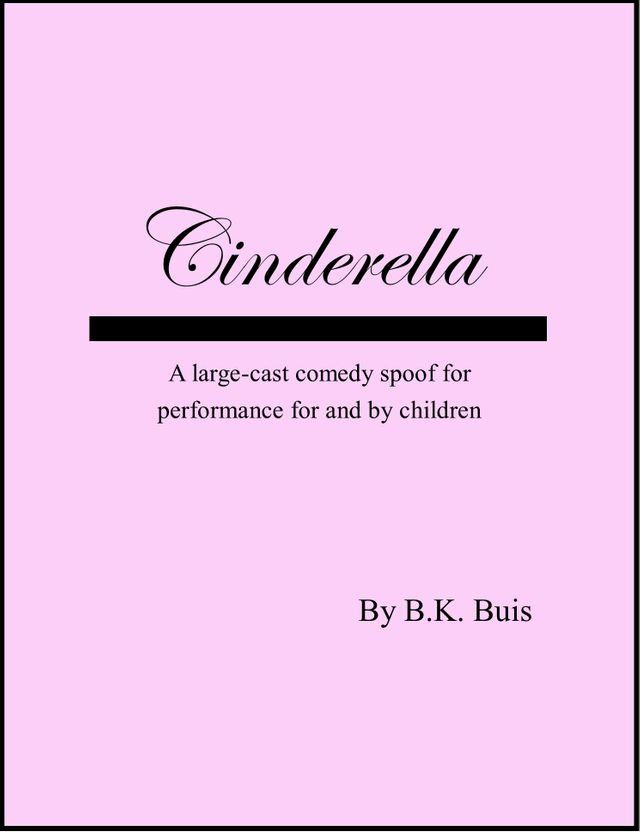  Cinderella: a Stage Adaptation(Kobo/電子書)