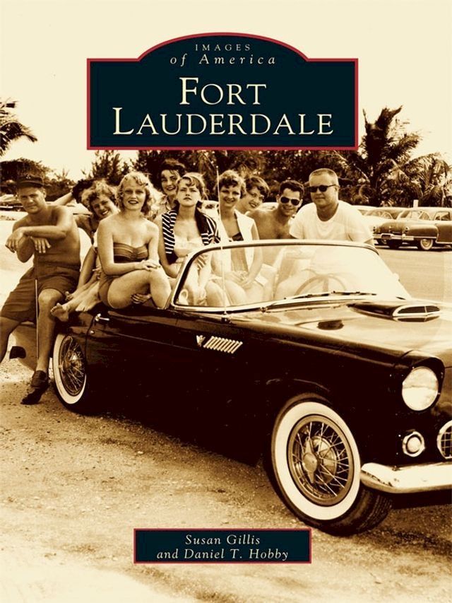  Fort Lauderdale(Kobo/電子書)