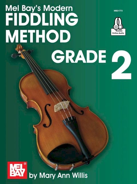 Modern Fiddle Method, Grade 2(Kobo/電子書)