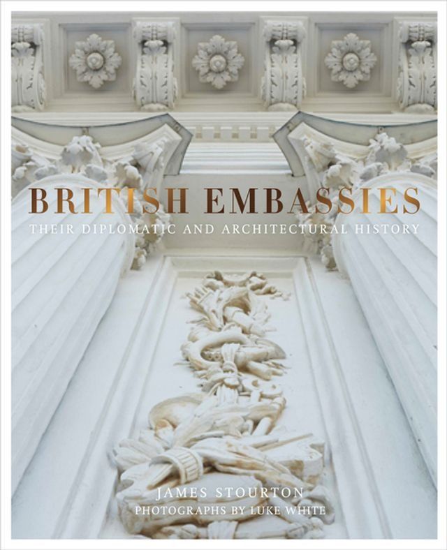  British Embassies(Kobo/電子書)