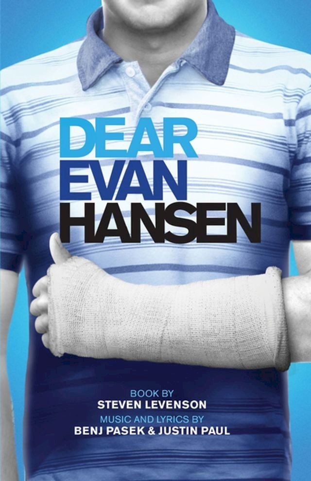  Dear Evan Hansen (TCG Edition)(Kobo/電子書)