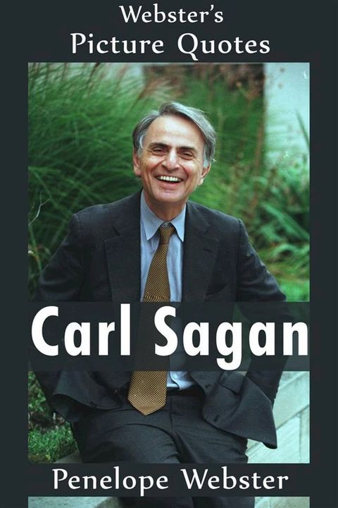 Webster's Carl Sagan Picture Quotes(Kobo/電子書)