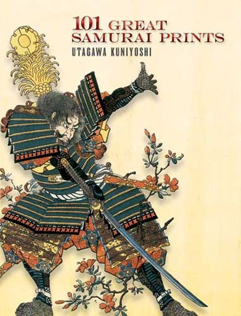 101 Great Samurai Prints(Kobo/電子書)