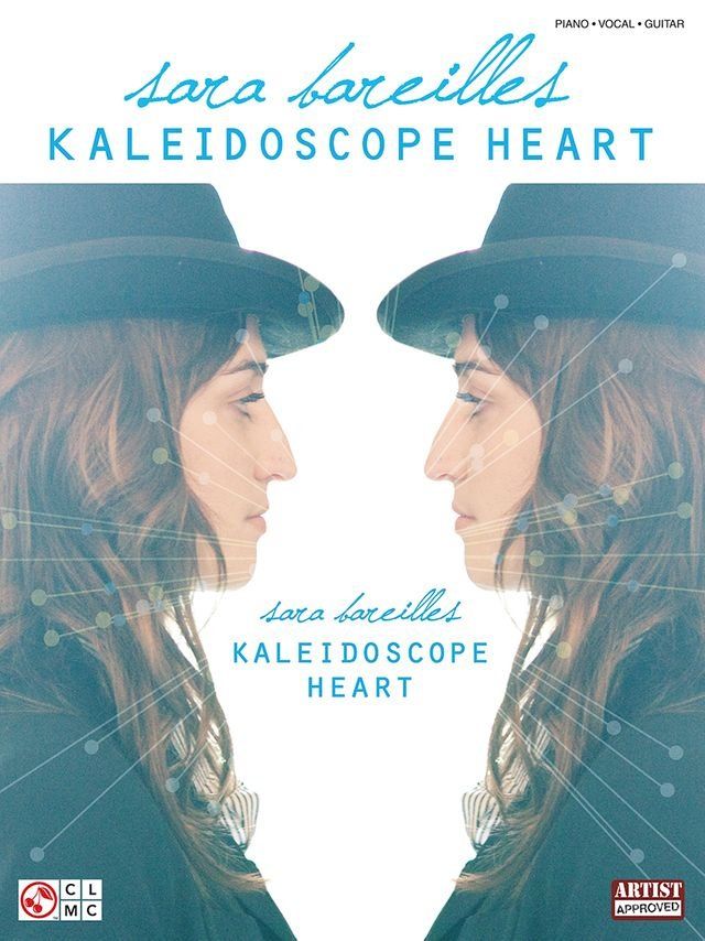  Sara Bareilles - Kaleidoscope Heart (Songbook)(Kobo/電子書)