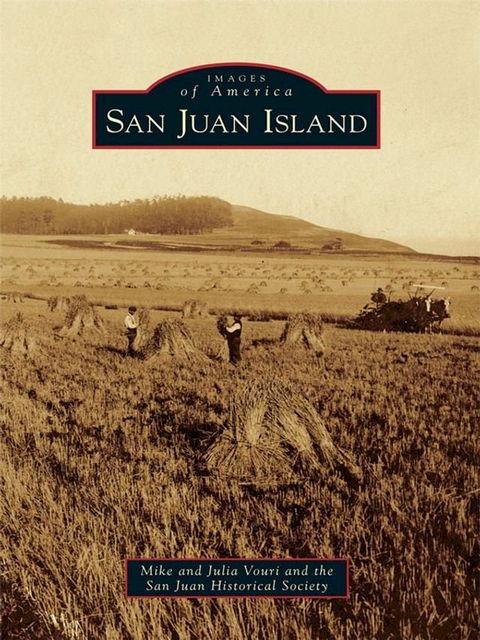 San Juan Island(Kobo/電子書)