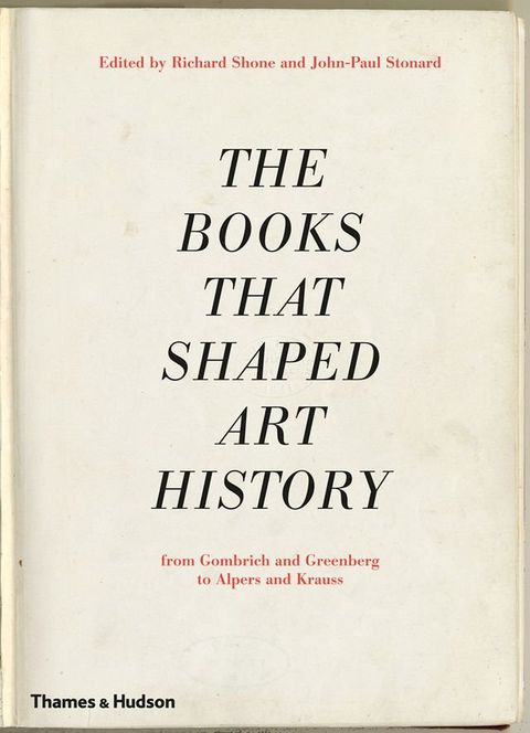 The Books That Shaped Art History(Kobo/電子書)