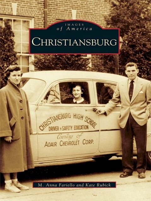 Christiansburg(Kobo/電子書)