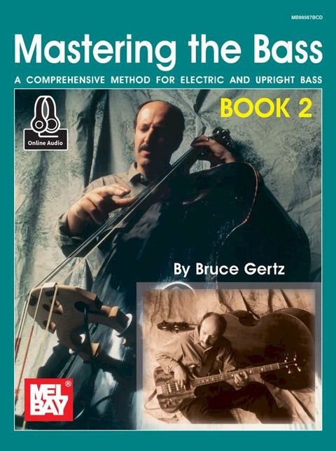 Mastering the Bass Book 2(Kobo/電子書)